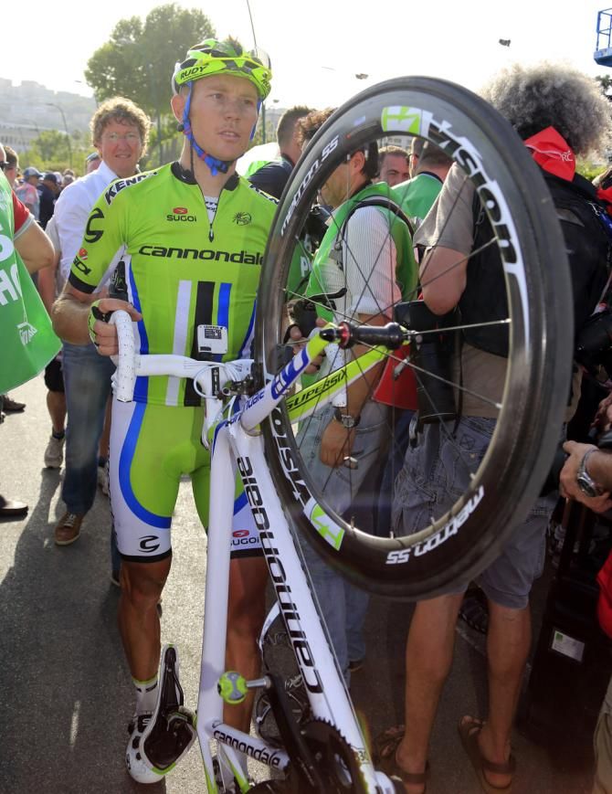 Cameron Wurf (Cannondale)