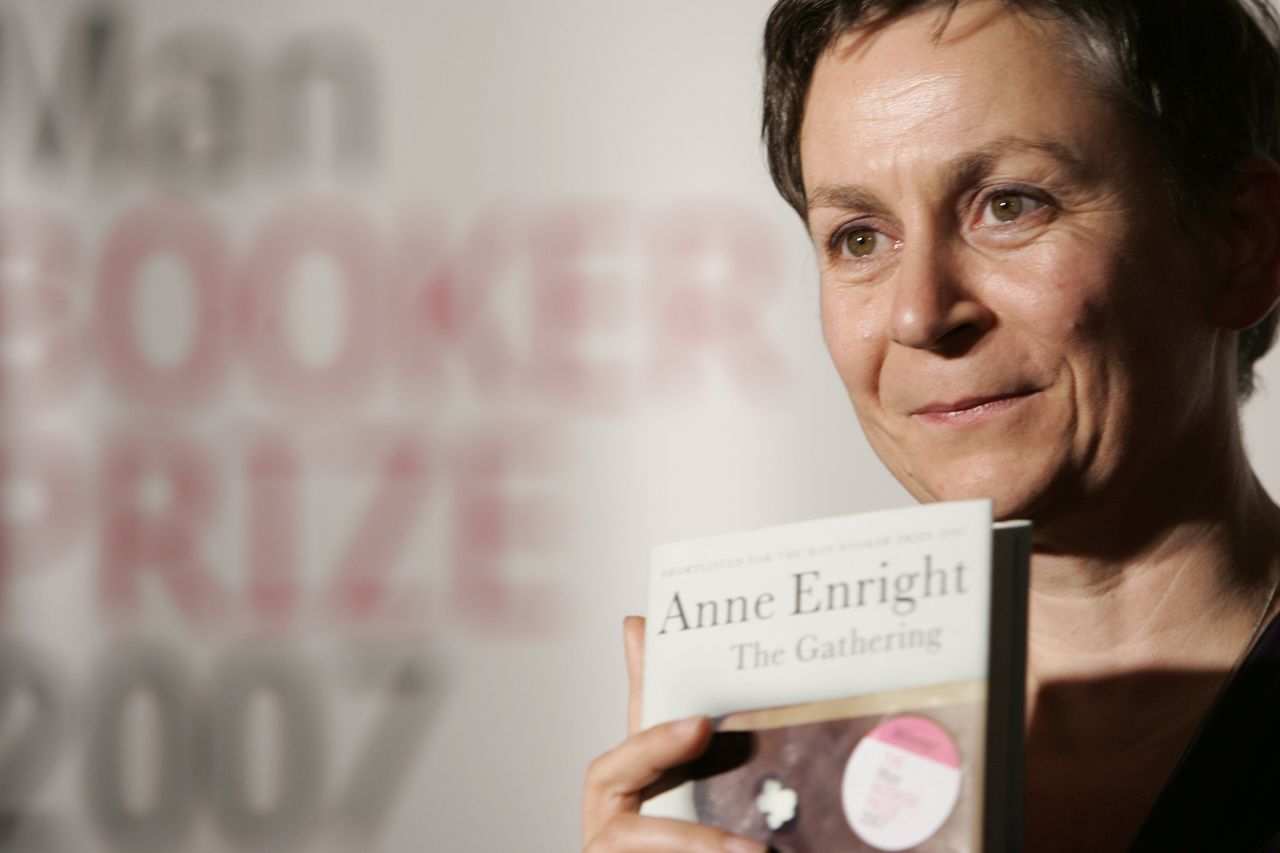 Anne Enright.