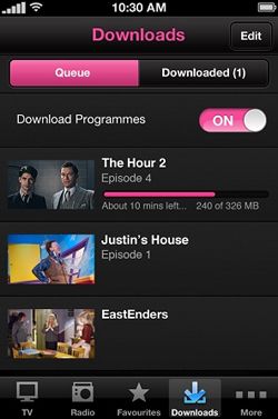 BBC iPlayer Android App Now Lets You Download TV Shows