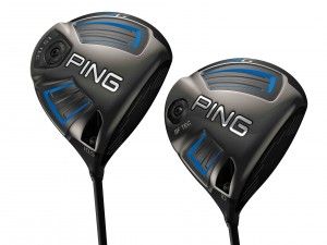 Ping G series drivers
