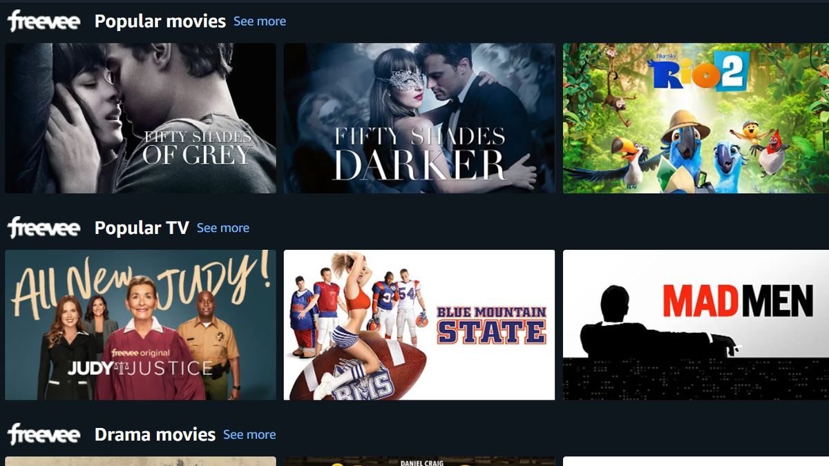 What's coming to Prime Video and Freevee in July 2023?