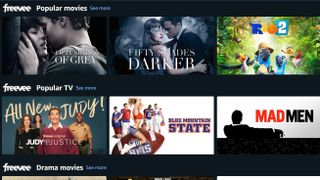 How to watch on sale amazon movies on tv