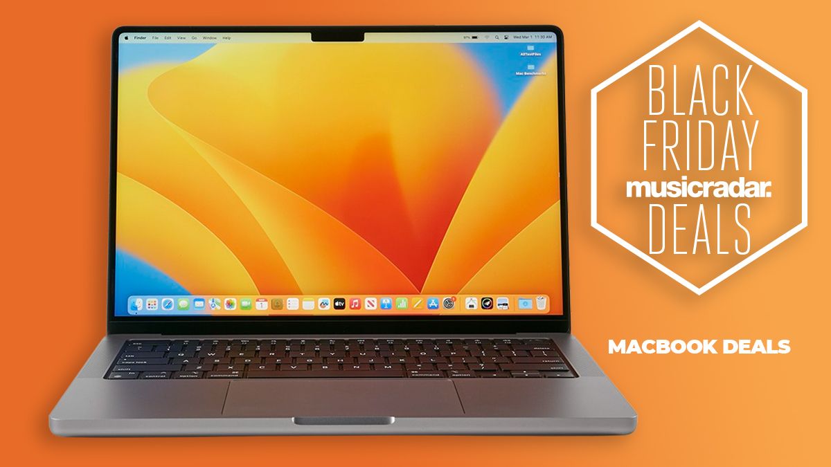 Black Friday MacBook Deals 2023: Savings Include The Latest M3 MacBook ...