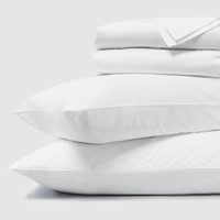 Signature Sateen Sheet Set: