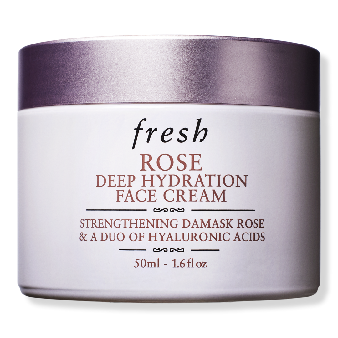 Rose Deep Hydration Face Cream - 1.6 Oz