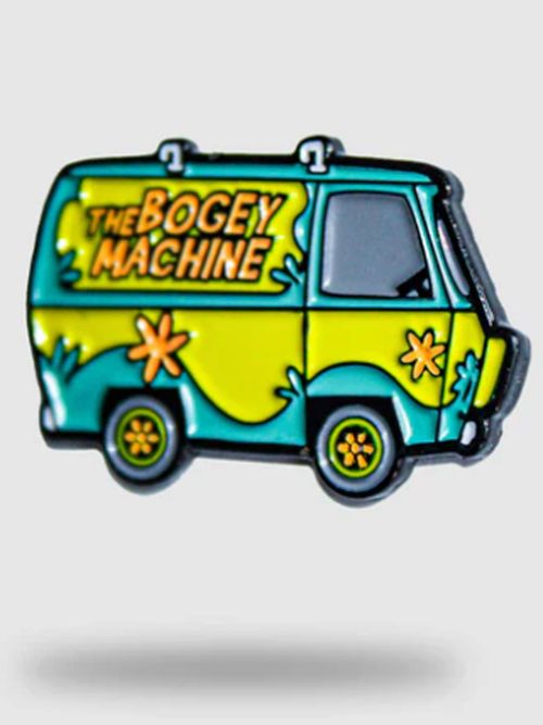 Bogey Machine Ball Marker