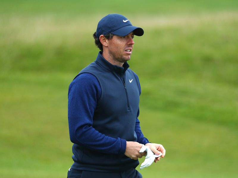 Rory McIlroy: European Tour Course Set-Ups Too Easy