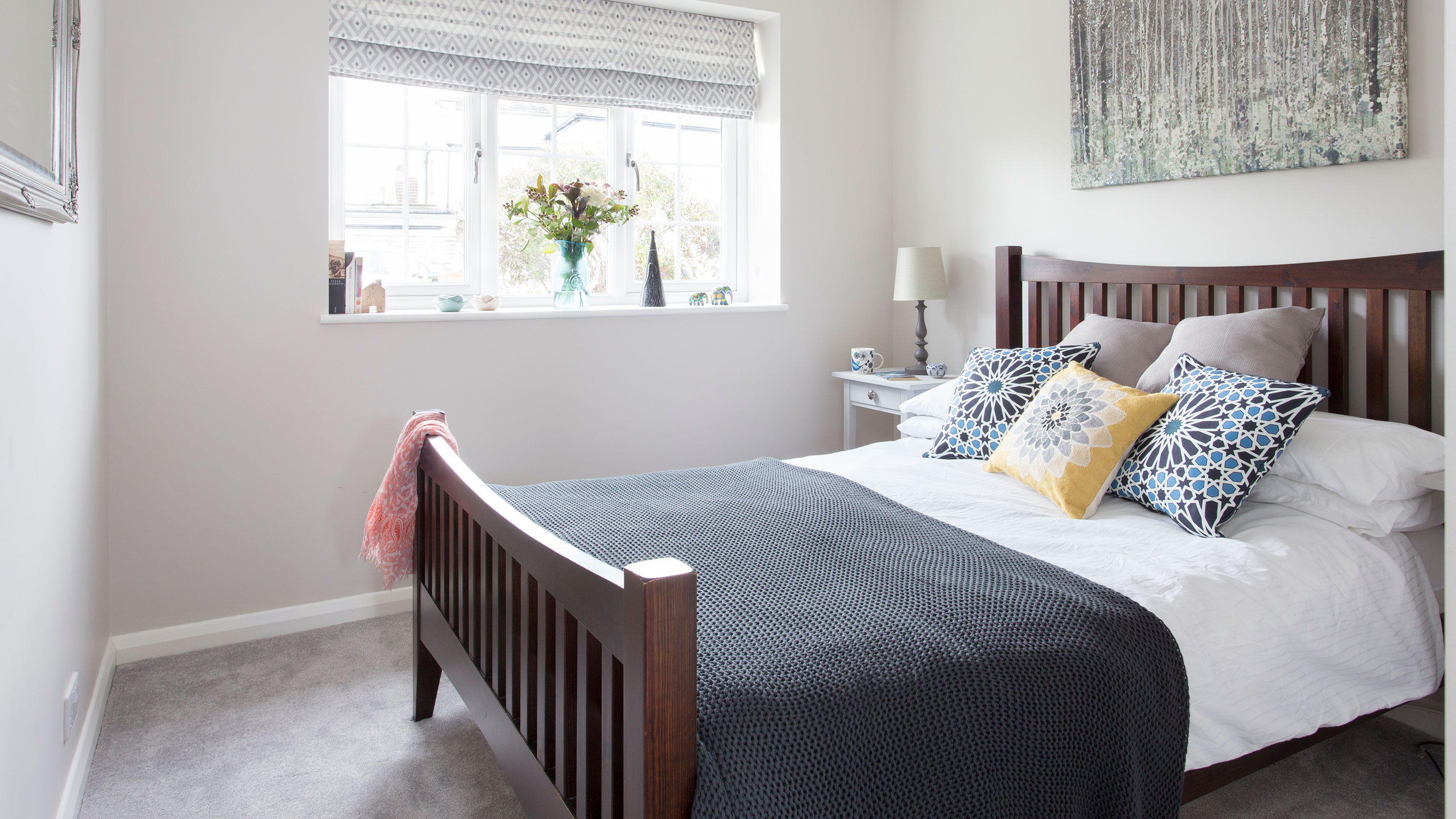 double bedroom