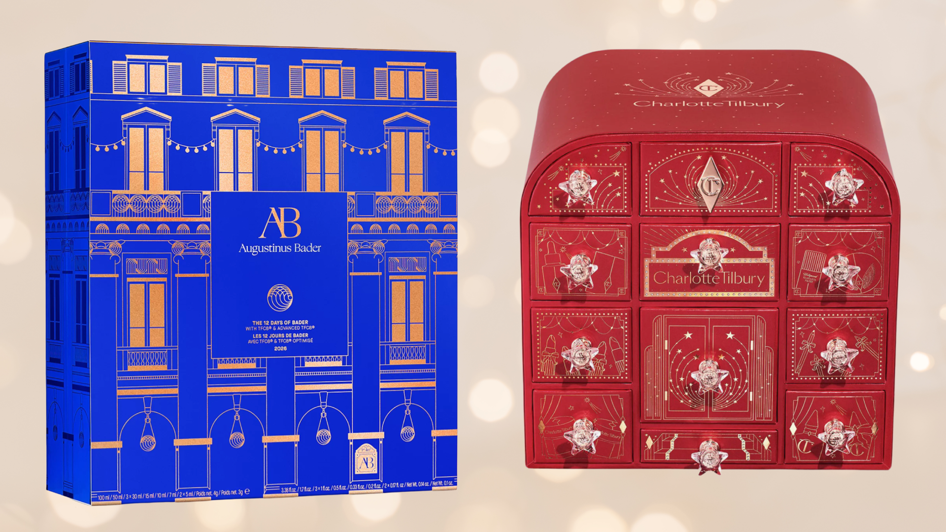 The Quiet Ritual of Opening a Beauty Advent Calendar