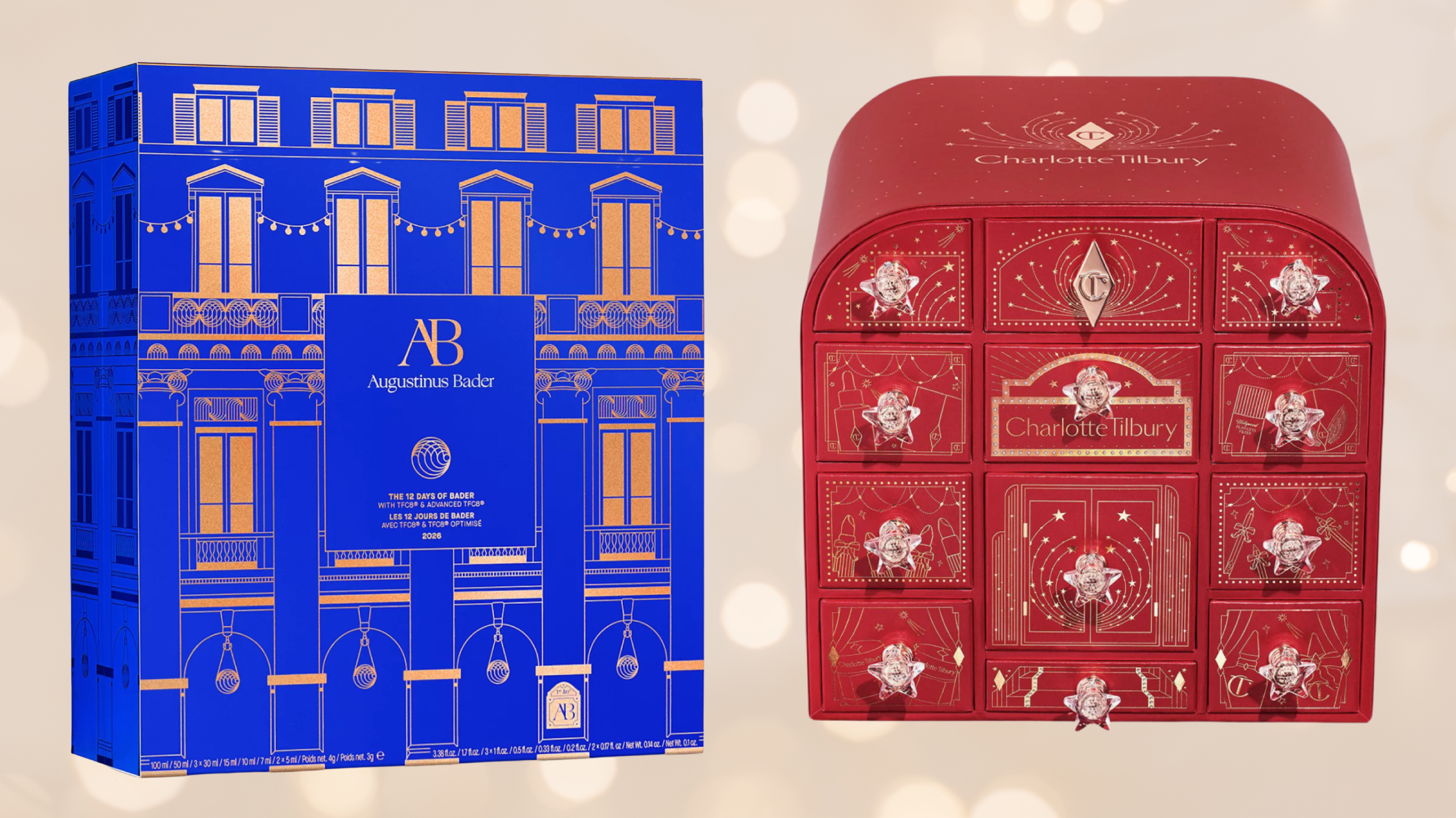 The 15 Best Beauty Advent Calendars Already Have Me Counting Down to the Holiday...