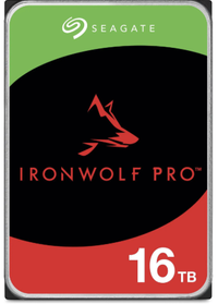 Seagate 16TB IronWolf Pro ST16000NT001