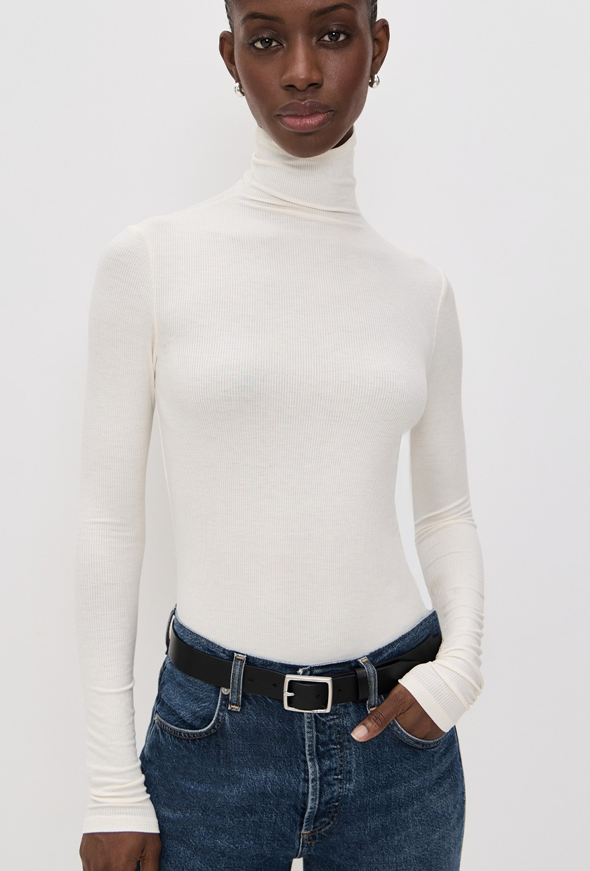 Joe's Jeans Tony Long Sleeve Top