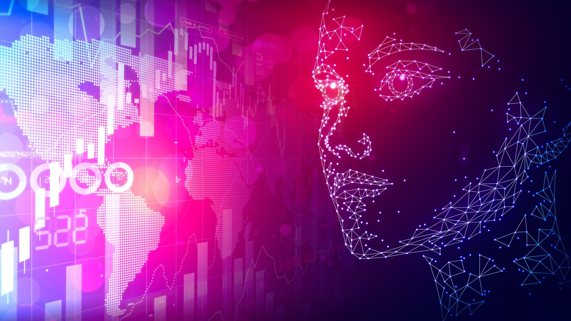The Application of AI and Machine Learning to the Financial and Banking Industries illustration