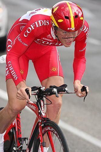 Romain Villa (Cofidis - Le Cr&eacute;dit par T&eacute;l&eacute;phone) finished 24 seconds back.