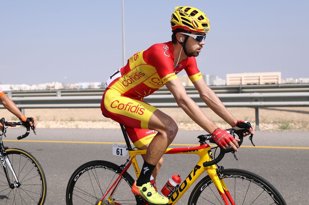 Spanish champion Jes&uacute;s Herrada L&oacute;pez (Cofidis)