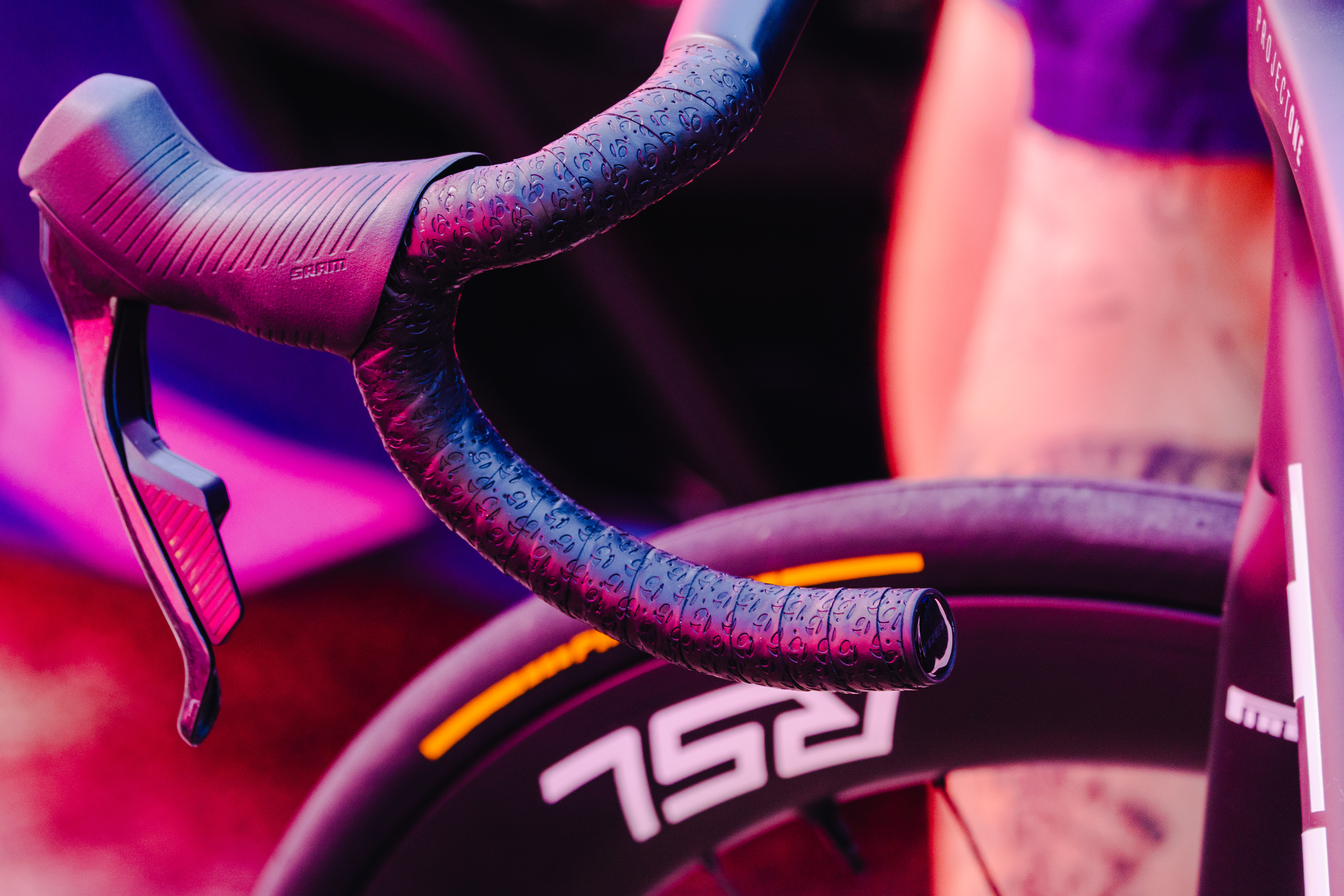 Tech shots from Stage 2 the Vuelta a Espa&amp;ntilde;a 2026