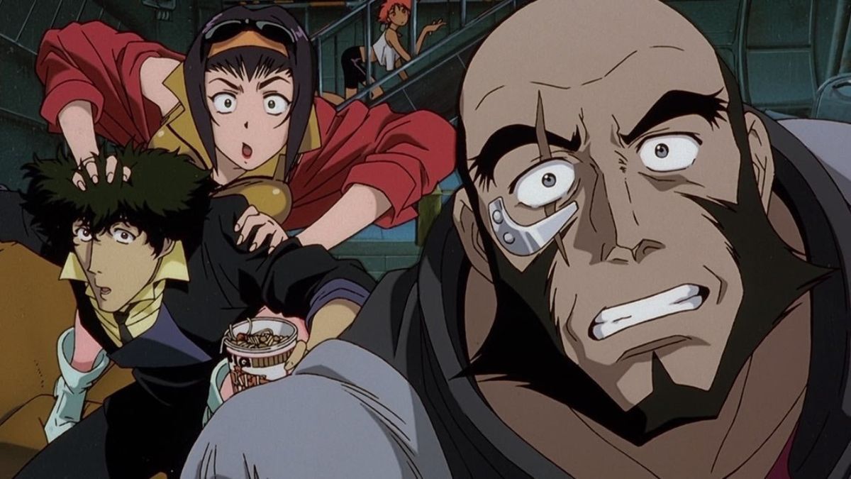 Download Cowboy Bebop Netflix series won't be a "one-to-one ...