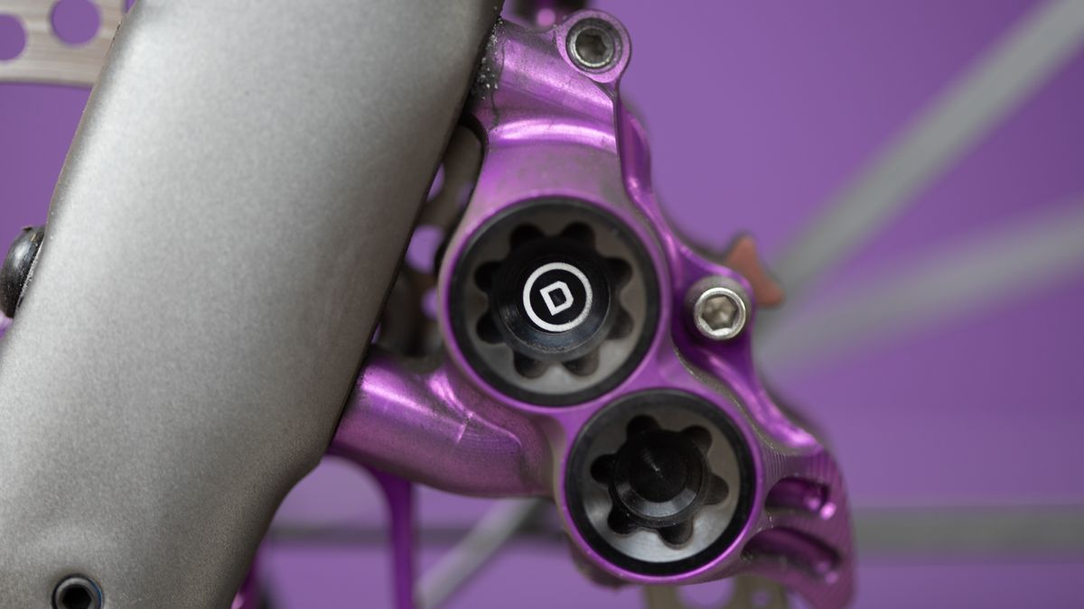 Hope DOT disc brake pistons