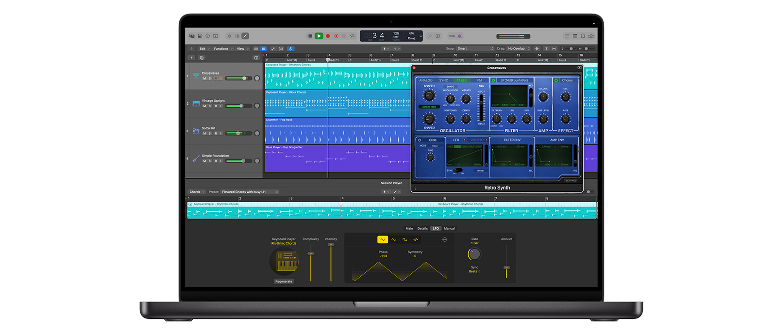 Apple Logic Pro for Mac