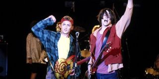 Alex Winter, Keanu Reeves - Bill & Ted's Bogus Journey