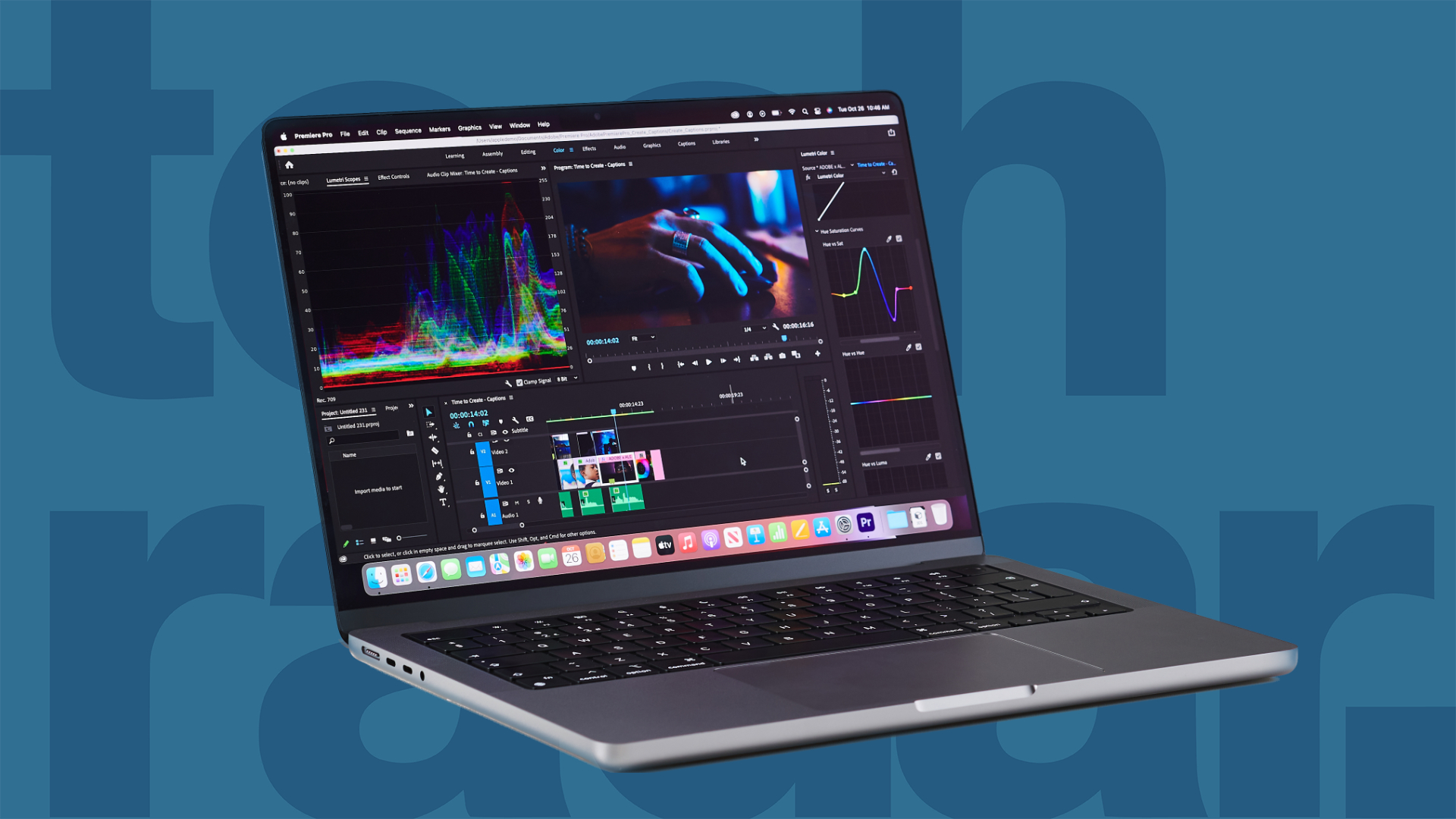 Best video editing Macs and MacBooks of 2024 TechRadar
