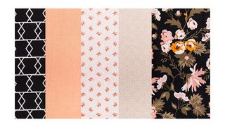 Best Cricut materials; designer fabrics