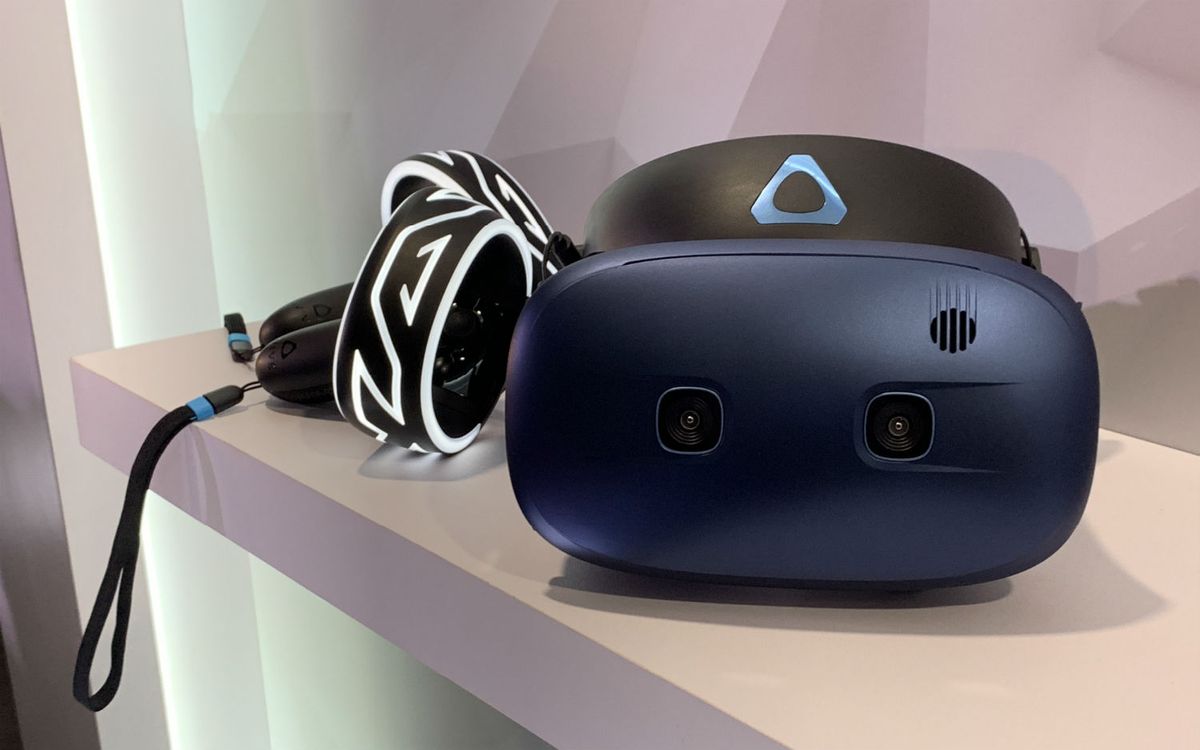 HTC Unveils Vive Cosmos Headset for VR Newbies | Tom's Guide