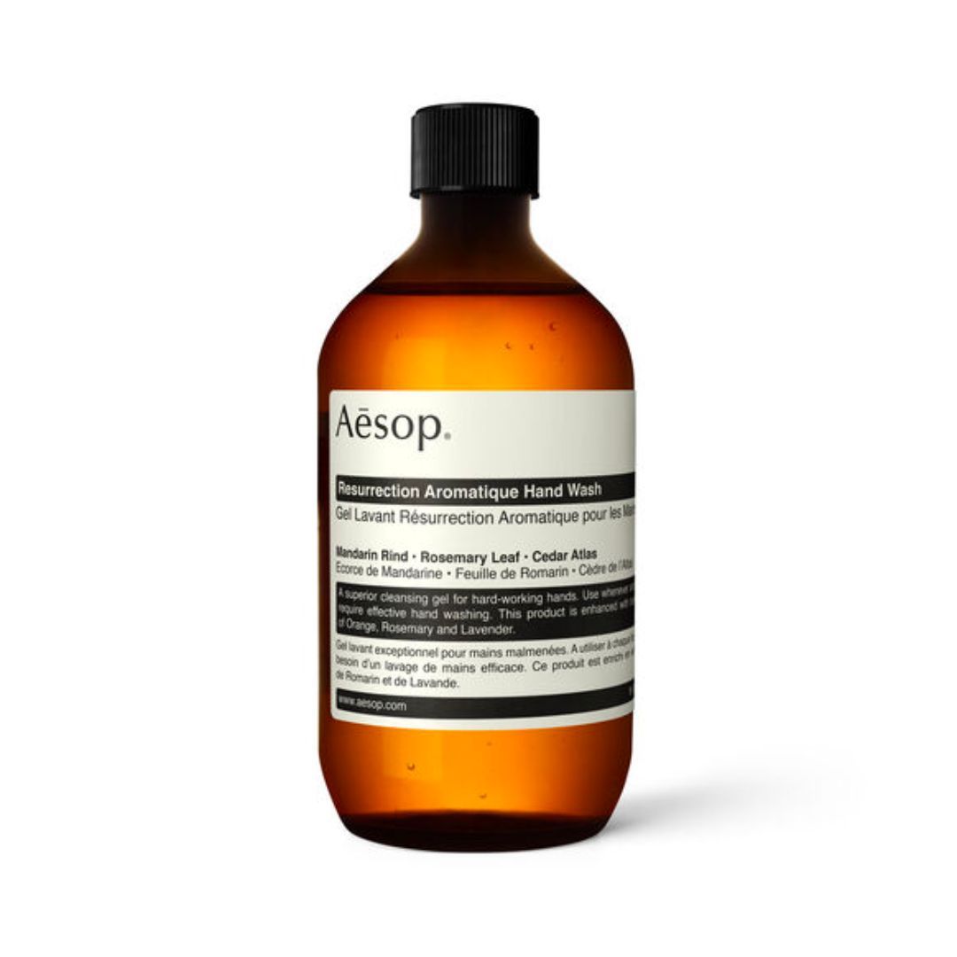 Aesop Resurrection Aromatique Hand Wash