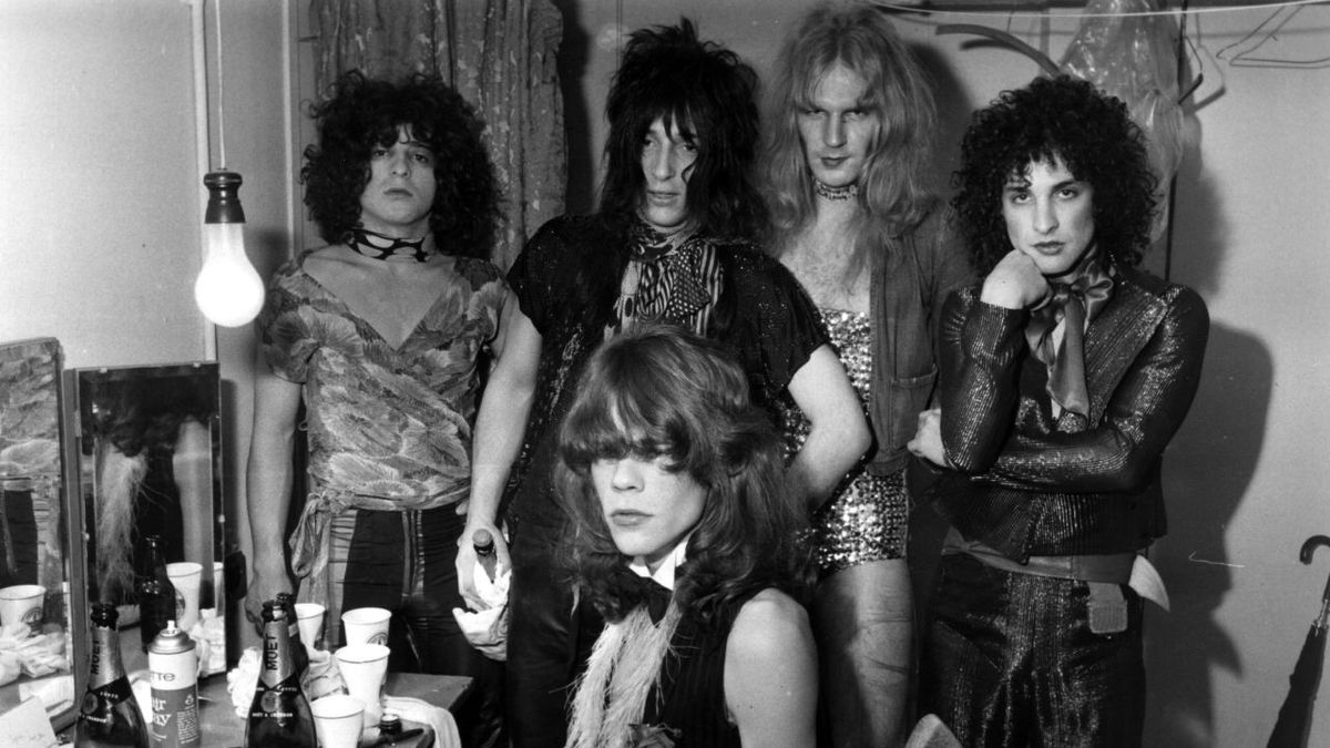 New York Dolls Appetites For Self Destruction Louder