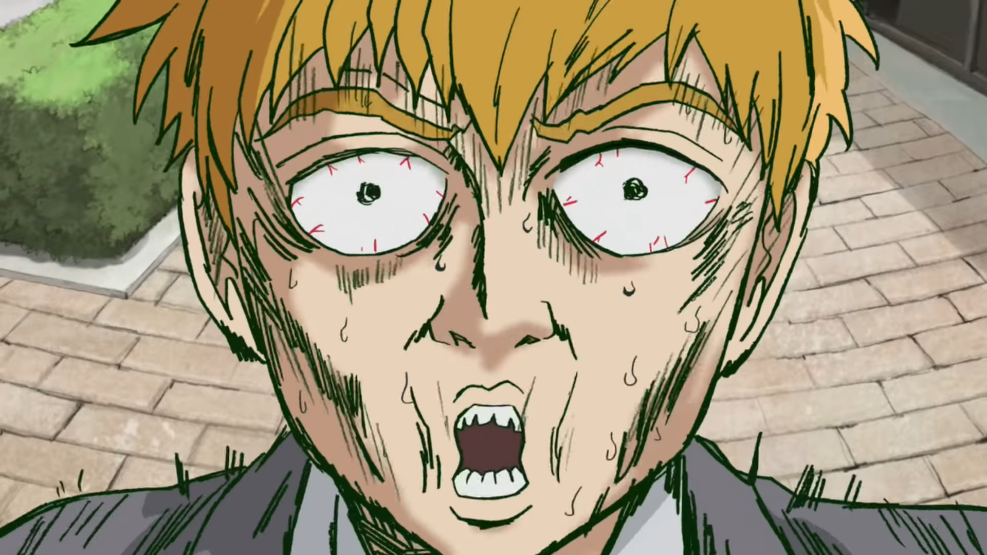 Manga 'Mob Psycho 100' Gets TV Anime Adaptation in 2016