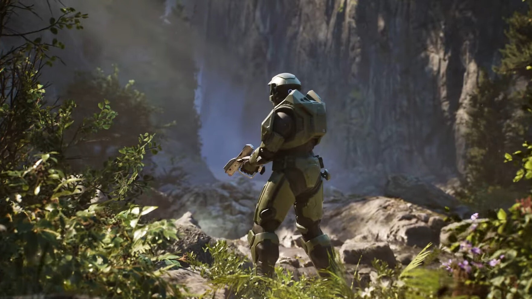 Смена движка Halo Unreal Engine 5 вызвала у меня первый оптимизм по поводу флагмана Xbox за последние годы, и красивая графика не является причиной этого.