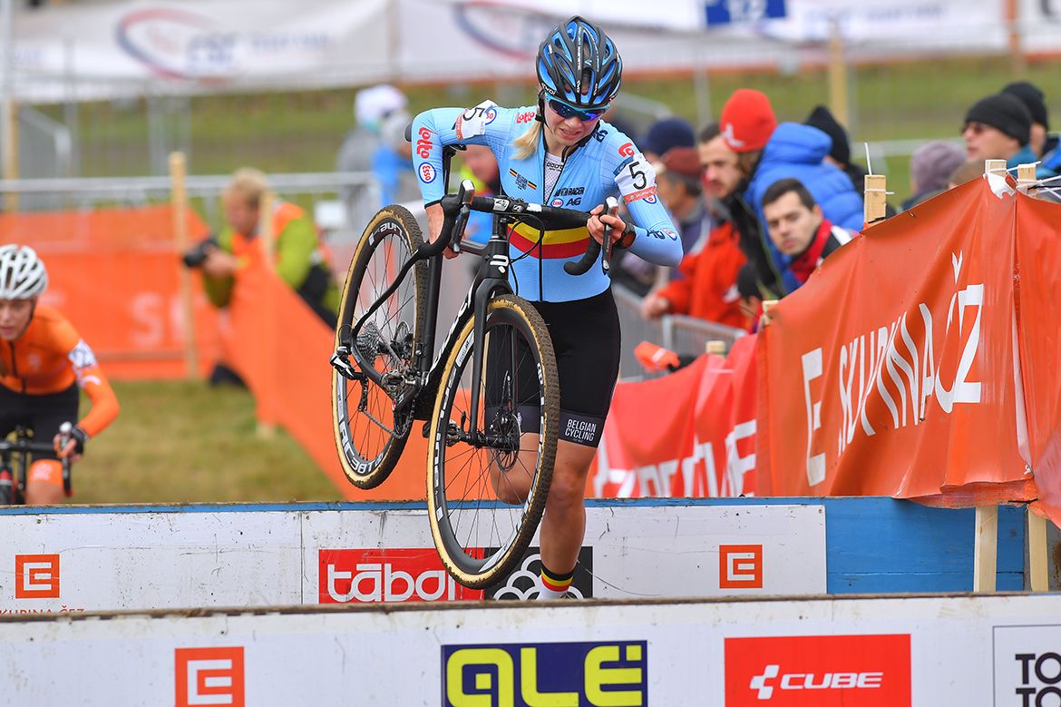 Laura Verdonschot (Belgium).