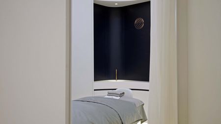 Augustinus Bader spa at Lanserhof Clinic London