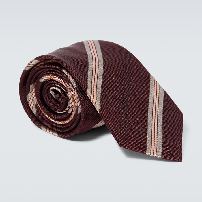Silk Satin Tie