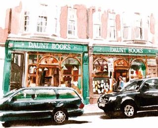 Daunt Books