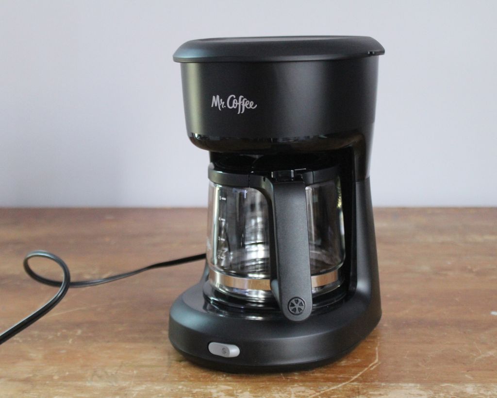 Mr. Coffee 5cup mini brew coffee maker review Real Homes