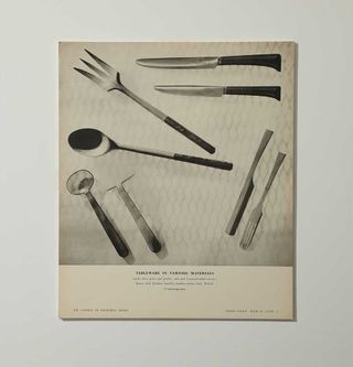 Knives and forks Design Folio image