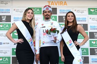 Vuelta Asturias: Morgado makes it two in a row for UAE Team Emirates