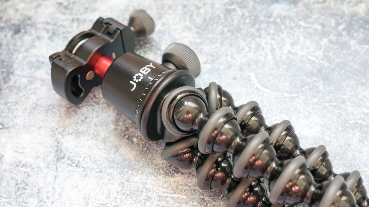 Joby GorillaPod 3K Pro Kit tripod review | Space
