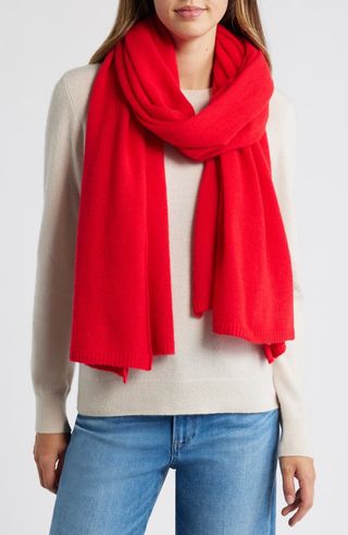 Cashmere Scarf