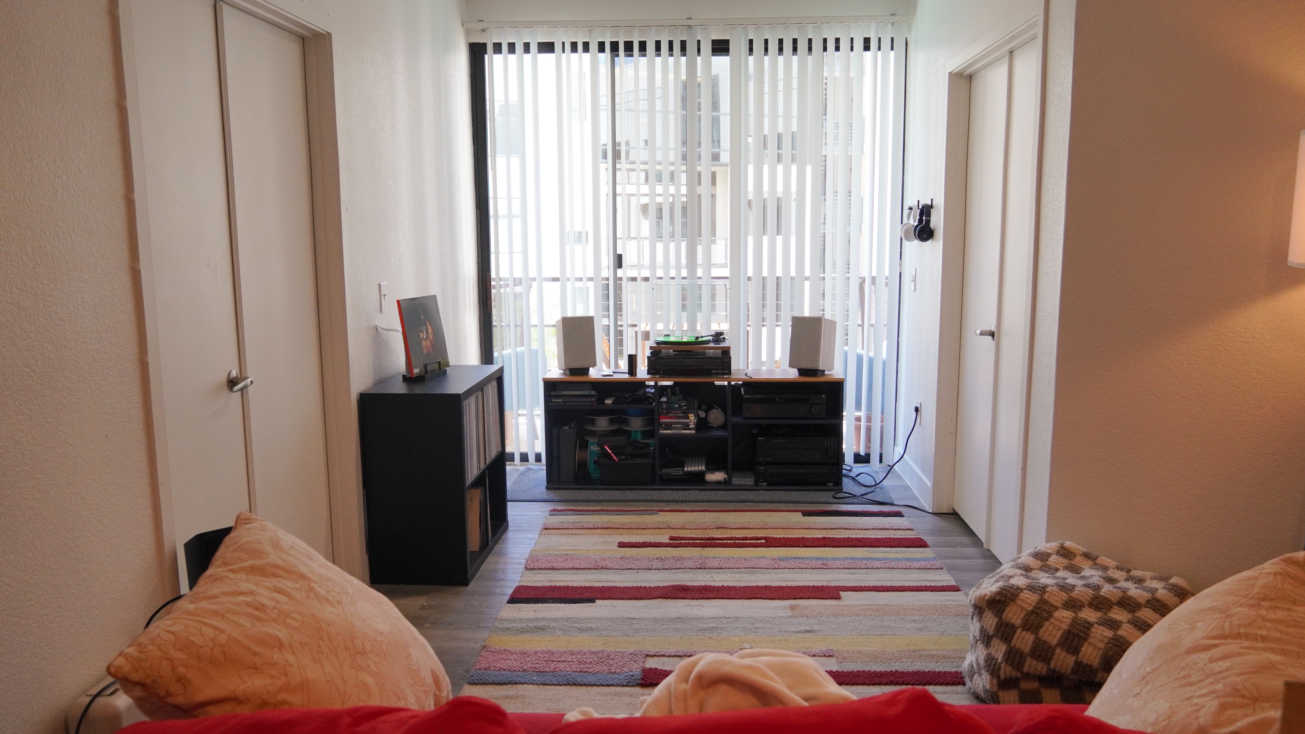 The results of using Gemini to help redesign my apartment. 