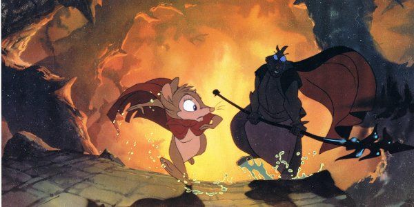 A Mrs. Frisby And The Rats Of NIMH Remake Is In The Works, Get The Details  | Cinemablend