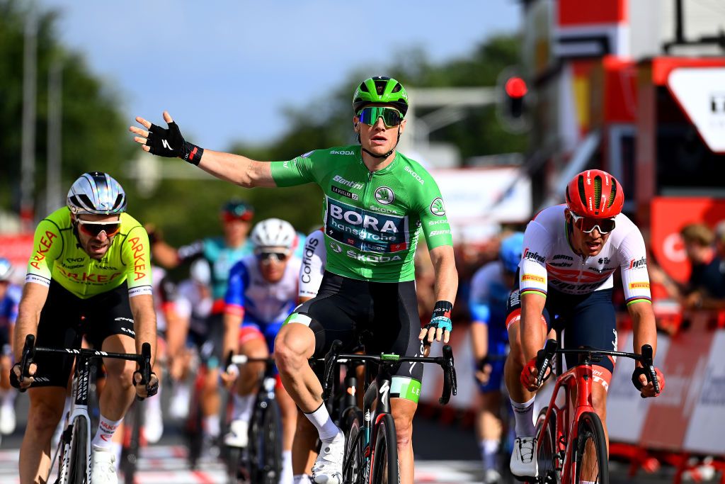 Vuelta a España 2022: Sam Bennett makes it two in a row with win on ...