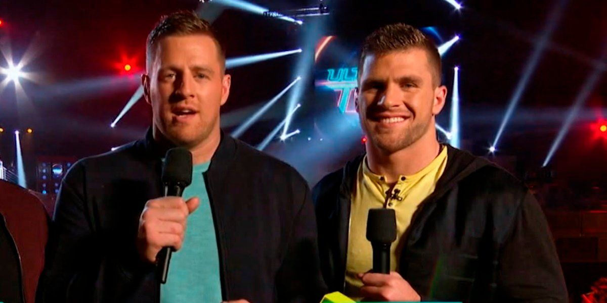 Watt brothers host 'Ultimate Tag' on FOX 11