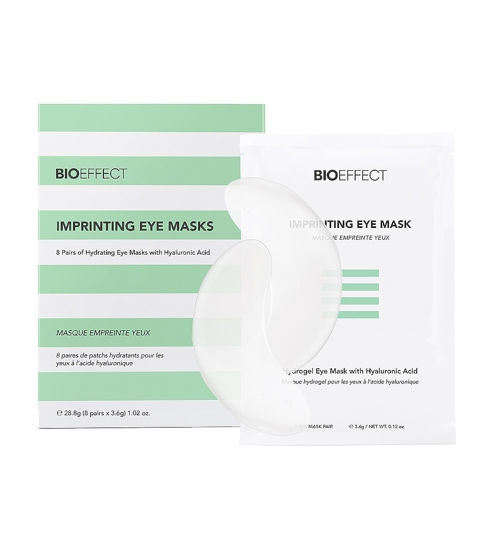 BioEffect Imprinting Eye Mask