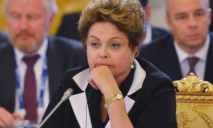 Dilma Vana Rousseff