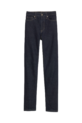 Banana Republic High-Rise Straight Jeans (Were $110)