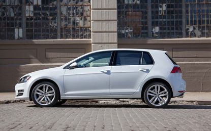 Cars $20,000-$25,000: Volkswagen Golf TDI