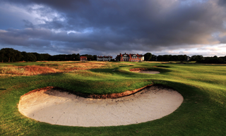 Royal Lytham and St Annes general view