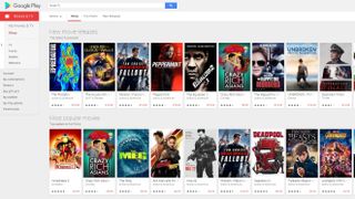 Best Roku channels: Google Play TV and Movies
